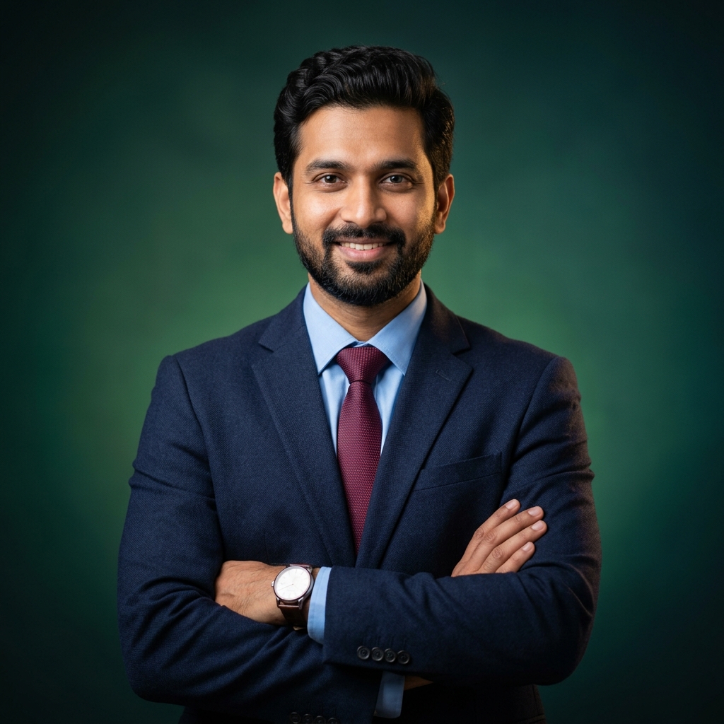 Dr. Rajesh K. Varma - PhD in Biomedical Science