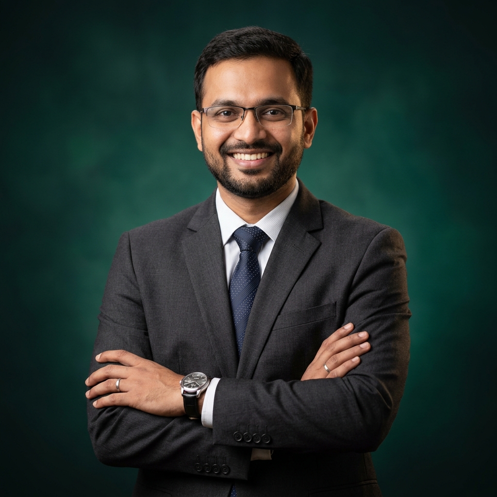 Dr. Rahul Sharma - PhD in Medical Anatomy